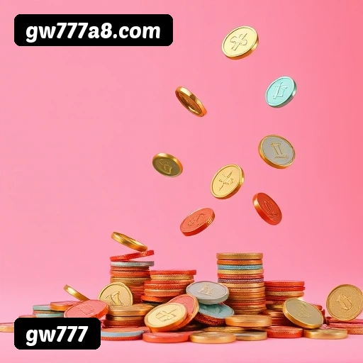 Bônus e promoções gw777
