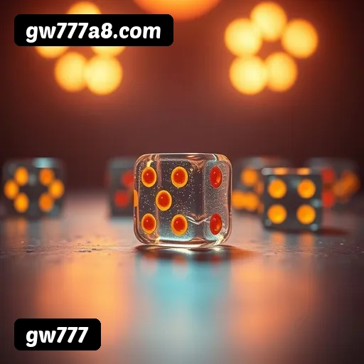 App gw777 para iOS e Android — interface mobile, login biométrico e PIX integrado